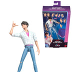 KPop Demon Hunters Saja Boys Jinu Soda Pop Action Figure