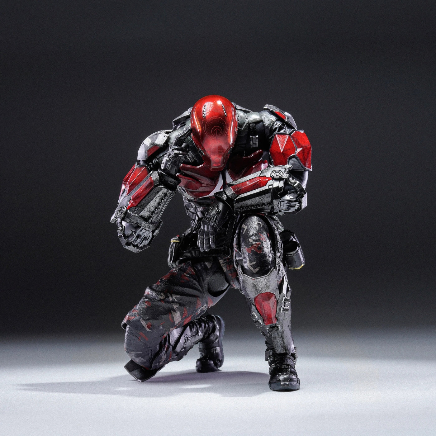 U-P-Finegures (LPZZ) Batman: Arkham Knight, Arkham Knight Action Figure