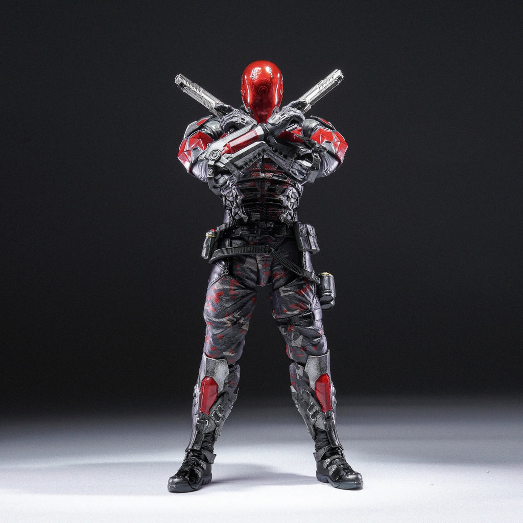 U-P-Finegures (LPZZ) Batman: Arkham Knight, Arkham Knight Action Figure