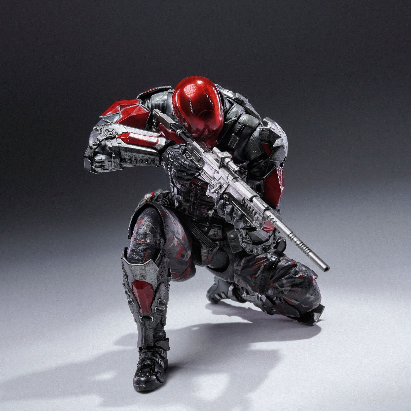 U-P-Finegures (LPZZ) Batman: Arkham Knight, Arkham Knight Action Figure