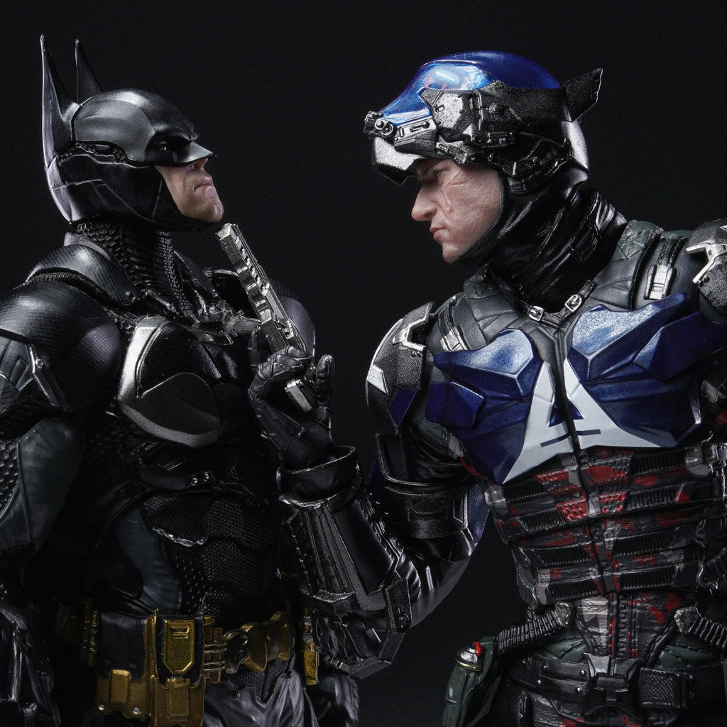 U-P-Finegures (LPZZ) Batman: Arkham Knight, Arkham Knight Action Figure