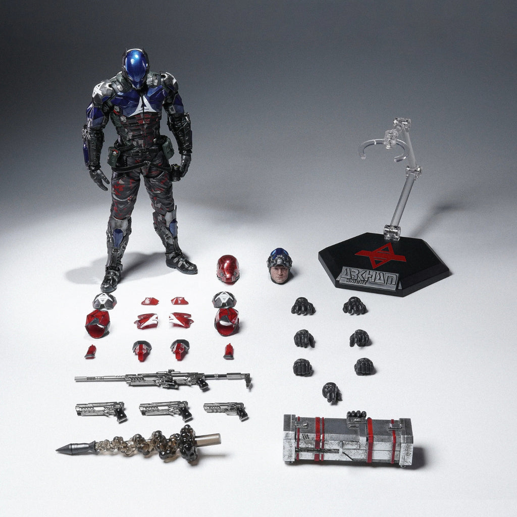 U-P-Finegures (LPZZ) Batman: Arkham Knight, Arkham Knight Action Figure
