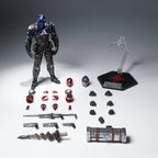 U-P-Finegures (LPZZ) Batman: Arkham Knight, Arkham Knight Action Figure