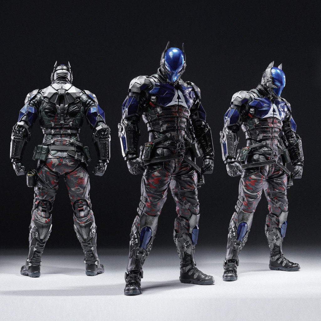 U-P-Finegures (LPZZ) Batman: Arkham Knight, Arkham Knight Action Figure