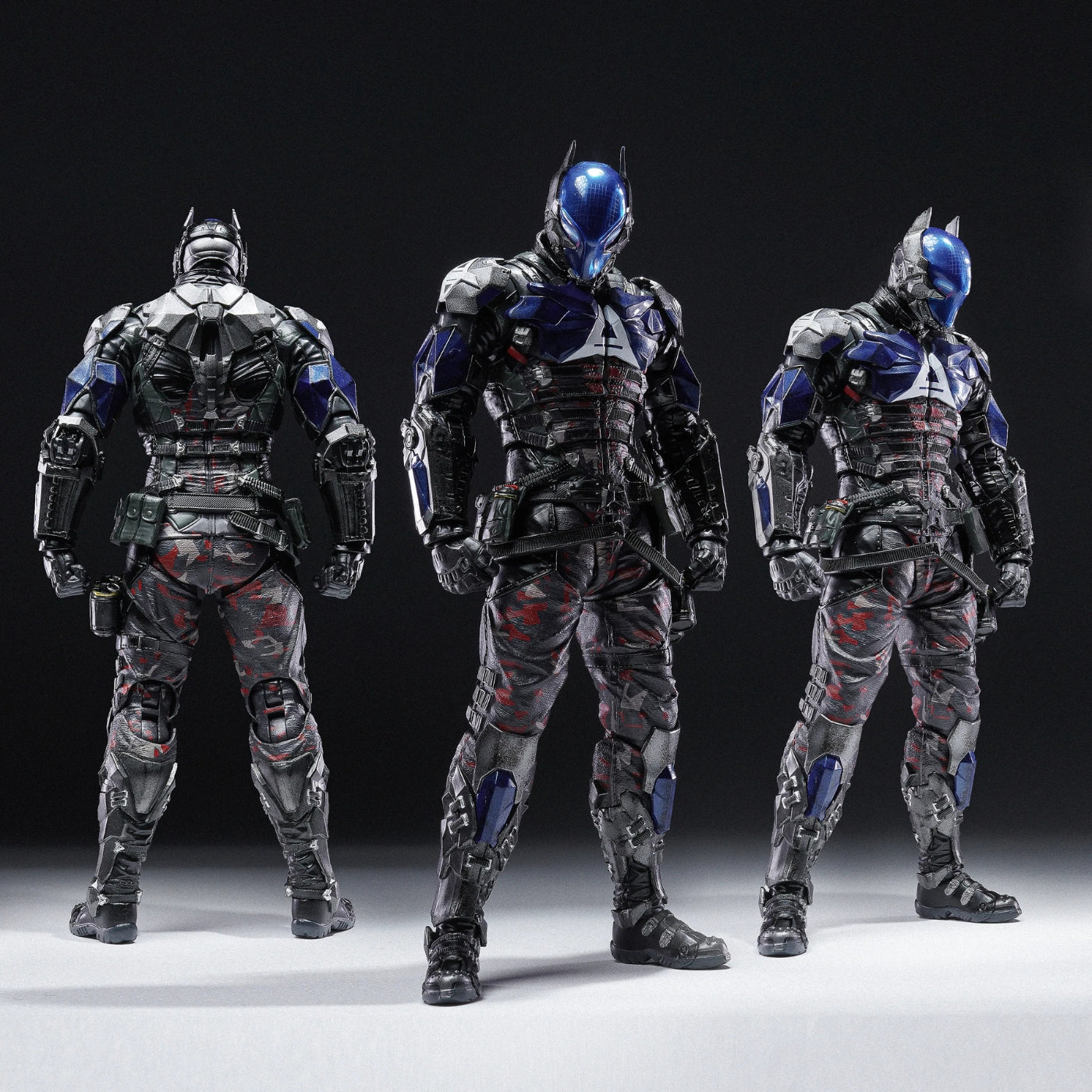 U-P-Finegures (LPZZ) Batman: Arkham Knight, Arkham Knight Action Figure