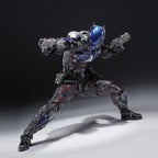 U-P-Finegures (LPZZ) Batman: Arkham Knight, Arkham Knight Action Figure