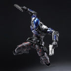 U-P-Finegures (LPZZ) Batman: Arkham Knight, Arkham Knight Action Figure