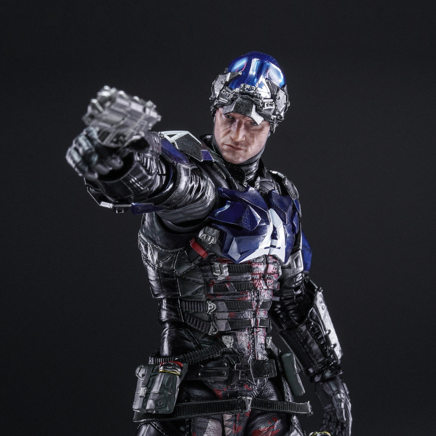 U-P-Finegures (LPZZ) Batman: Arkham Knight, Arkham Knight Action Figure