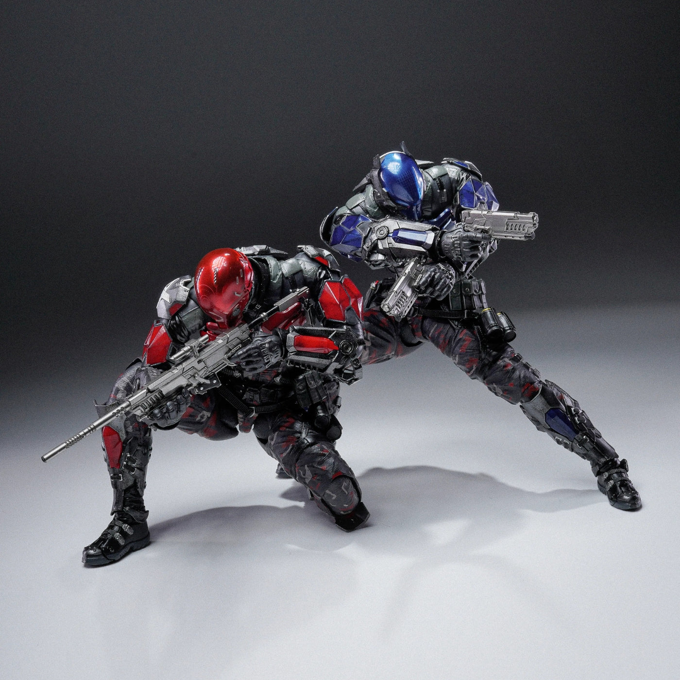 U-P-Finegures (LPZZ) Batman: Arkham Knight, Arkham Knight Action Figure