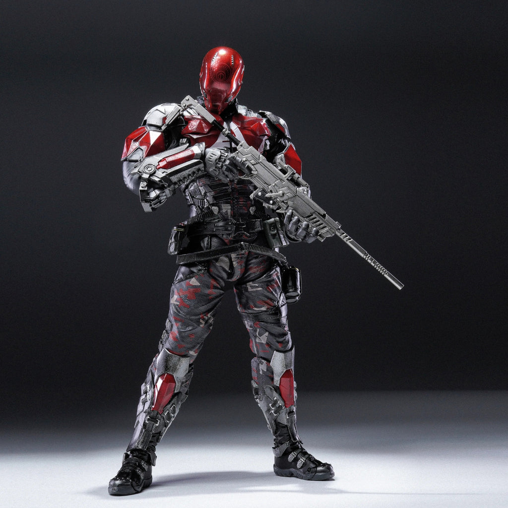 U-P-Finegures (LPZZ) Batman: Arkham Knight, Arkham Knight Action Figure