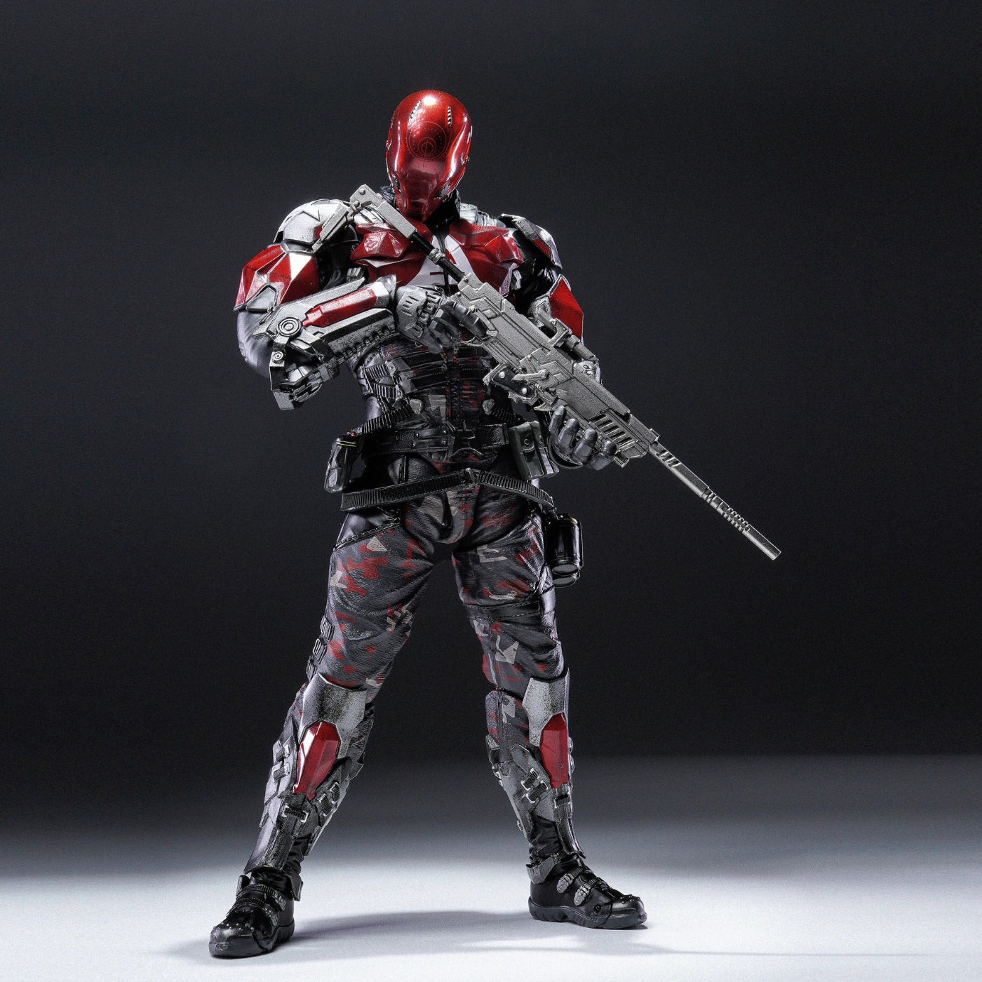 U-P-Finegures (LPZZ) Batman: Arkham Knight, Arkham Knight Action Figure
