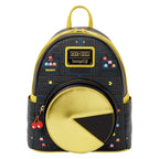 Loungefly Pac-Man Glow-in-the-Dark Mini-Backpack