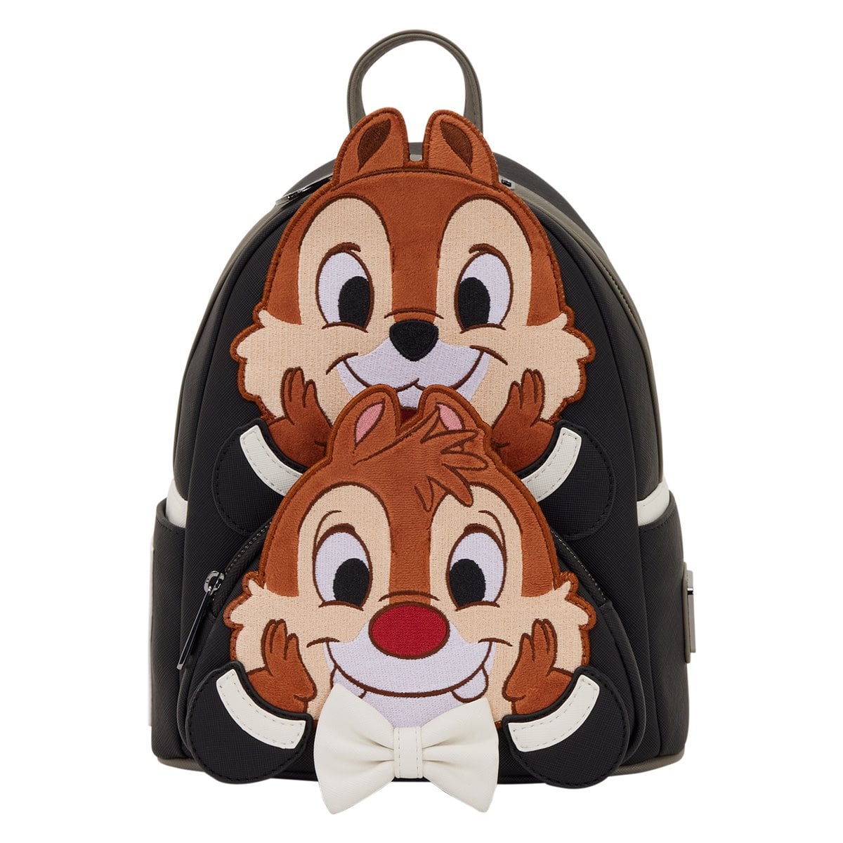 Loungefly Chip 'n' Dale Two Chips and a Miss Mini-Backpack