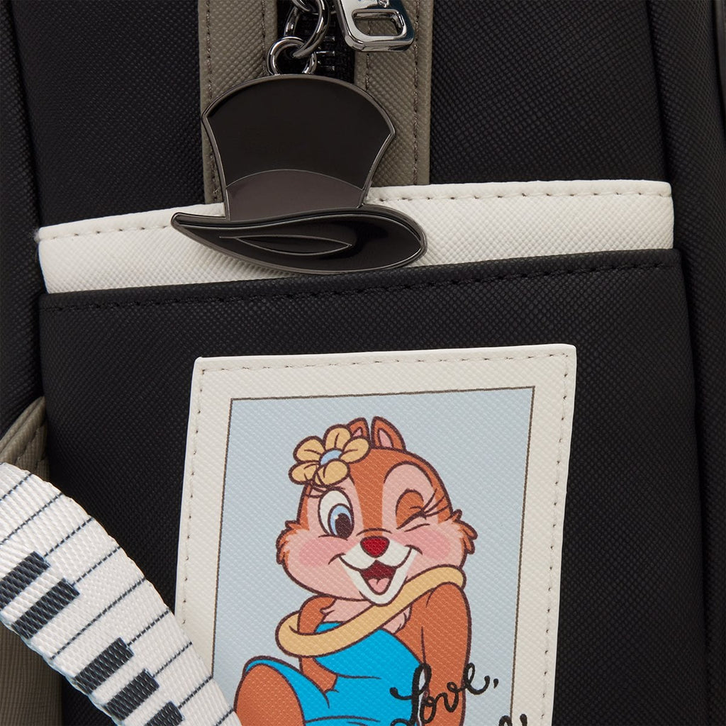 Loungefly Chip 'n' Dale Two Chips and a Miss Mini-Backpack