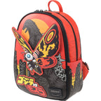 Loungefly Godzilla vs. Mothra Midsize Backpack - Entertainment Earth Exclusive