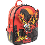 Loungefly Godzilla vs. Mothra Midsize Backpack - Entertainment Earth Exclusive