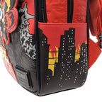 Loungefly Godzilla vs. Mothra Midsize Backpack - Entertainment Earth Exclusive