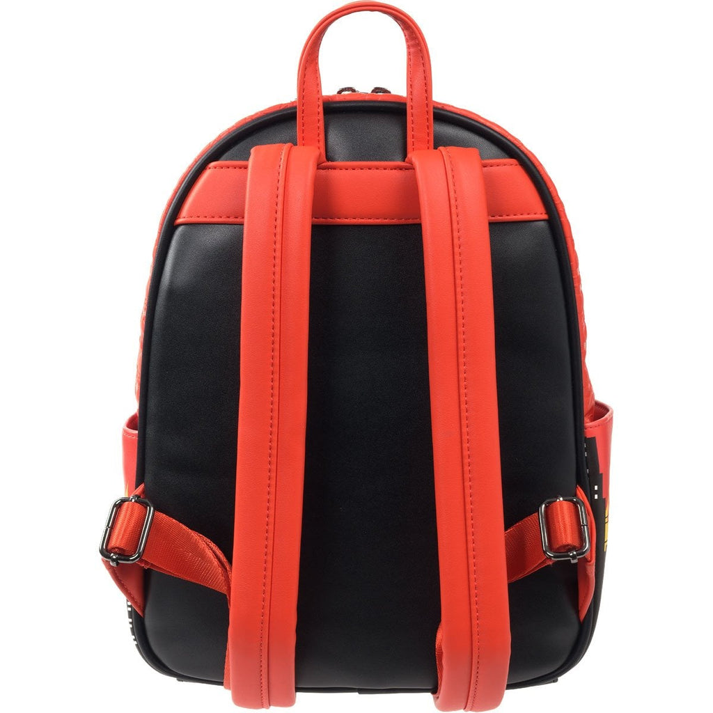 Loungefly Godzilla vs. Mothra Midsize Backpack - Entertainment Earth Exclusive