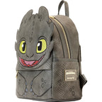Loungefly How to Train Your Dragon Toothless Cosplay Mini-Backpack - ReRun