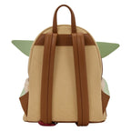 Loungefly Star Wars The Mandalorian Grogu and Anzellan Mini Backpack