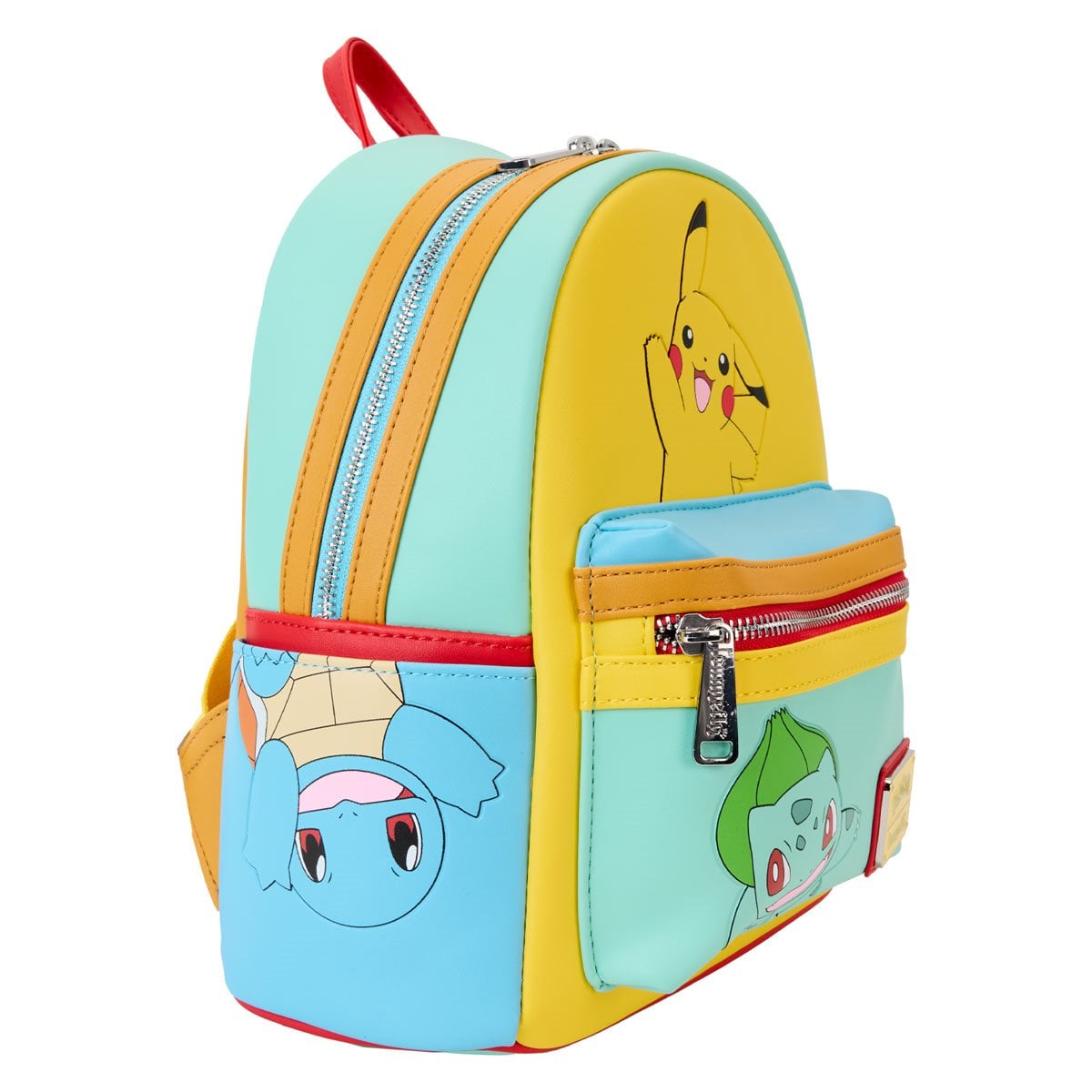 Loungefly Pokémon Color Block Mini-Backpack – Unboxing Rush