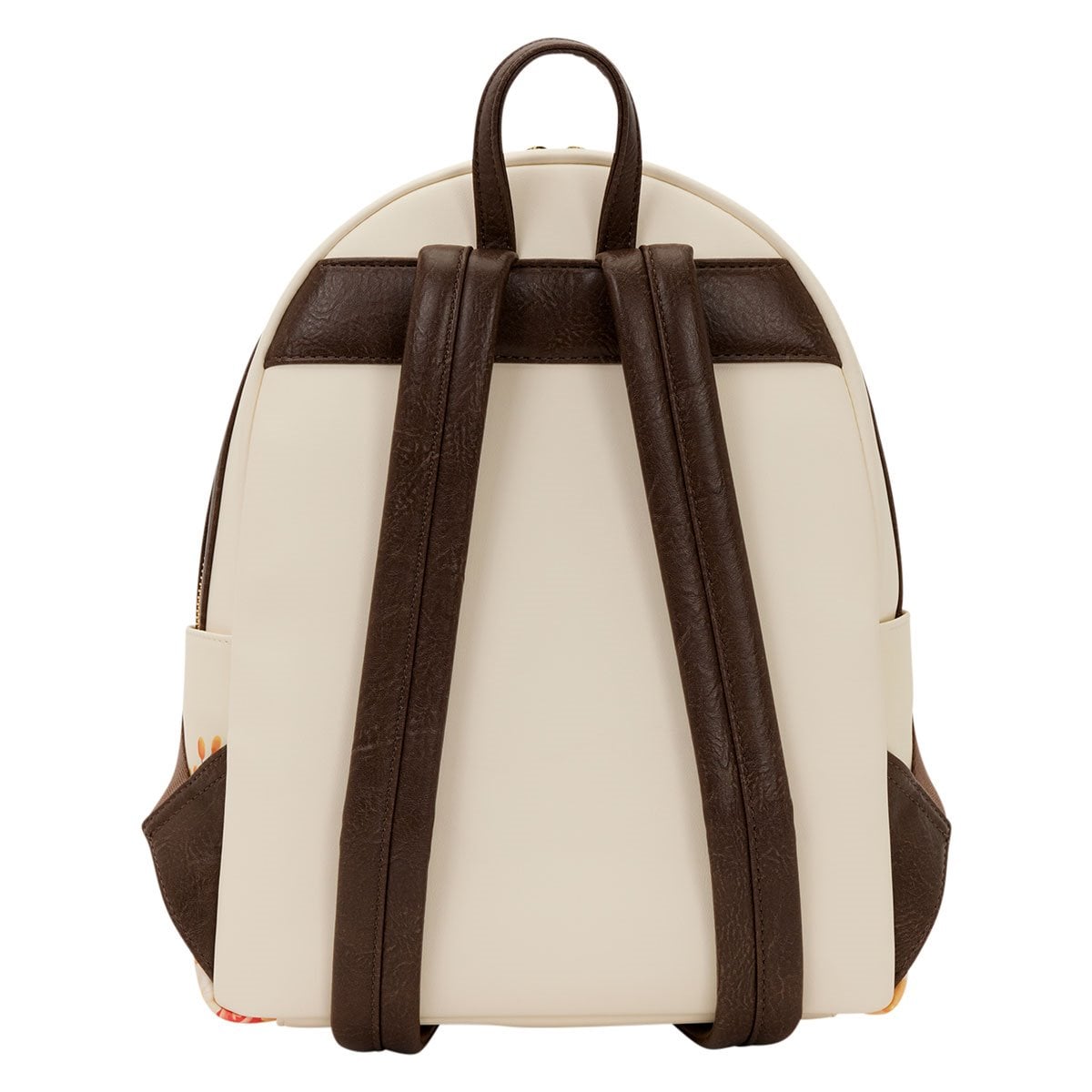 Loungefly Winnie the Pooh Floral Bee Mid-Size Backpack