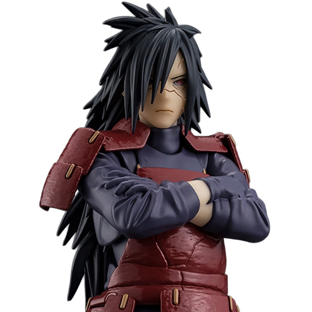 S.H.Figuarts Naruto: Shippuden Madara Uchiha Legend Of Darkness Action Figure
