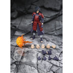 S.H.Figuarts Naruto: Shippuden Madara Uchiha Legend Of Darkness Action Figure