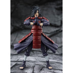S.H.Figuarts Naruto: Shippuden Madara Uchiha Legend Of Darkness Action Figure