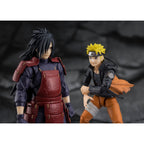 S.H.Figuarts Naruto: Shippuden Madara Uchiha Legend Of Darkness Action Figure
