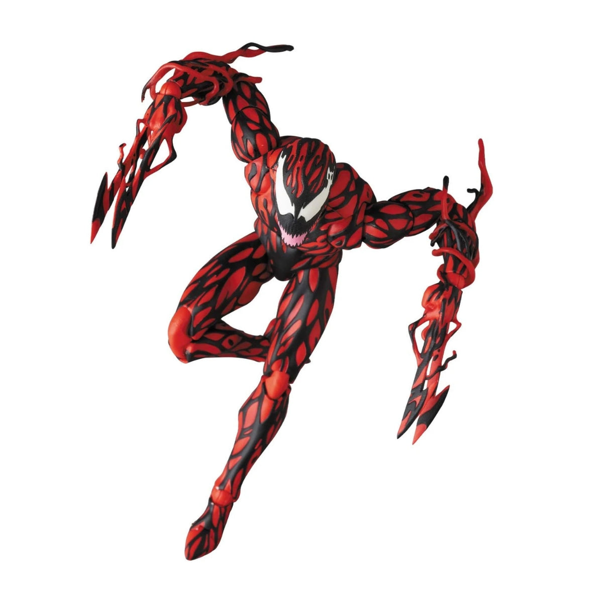 Mafex No.118 Carnage (Comic Version) The Amazing Spider-Man Action Figure
