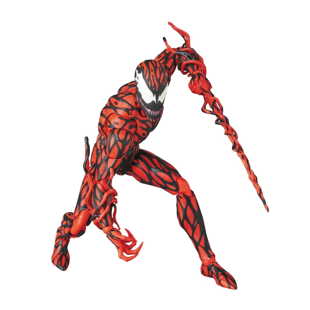 Mafex No.118 Carnage (Comic Version) The Amazing Spider-Man Action Figure