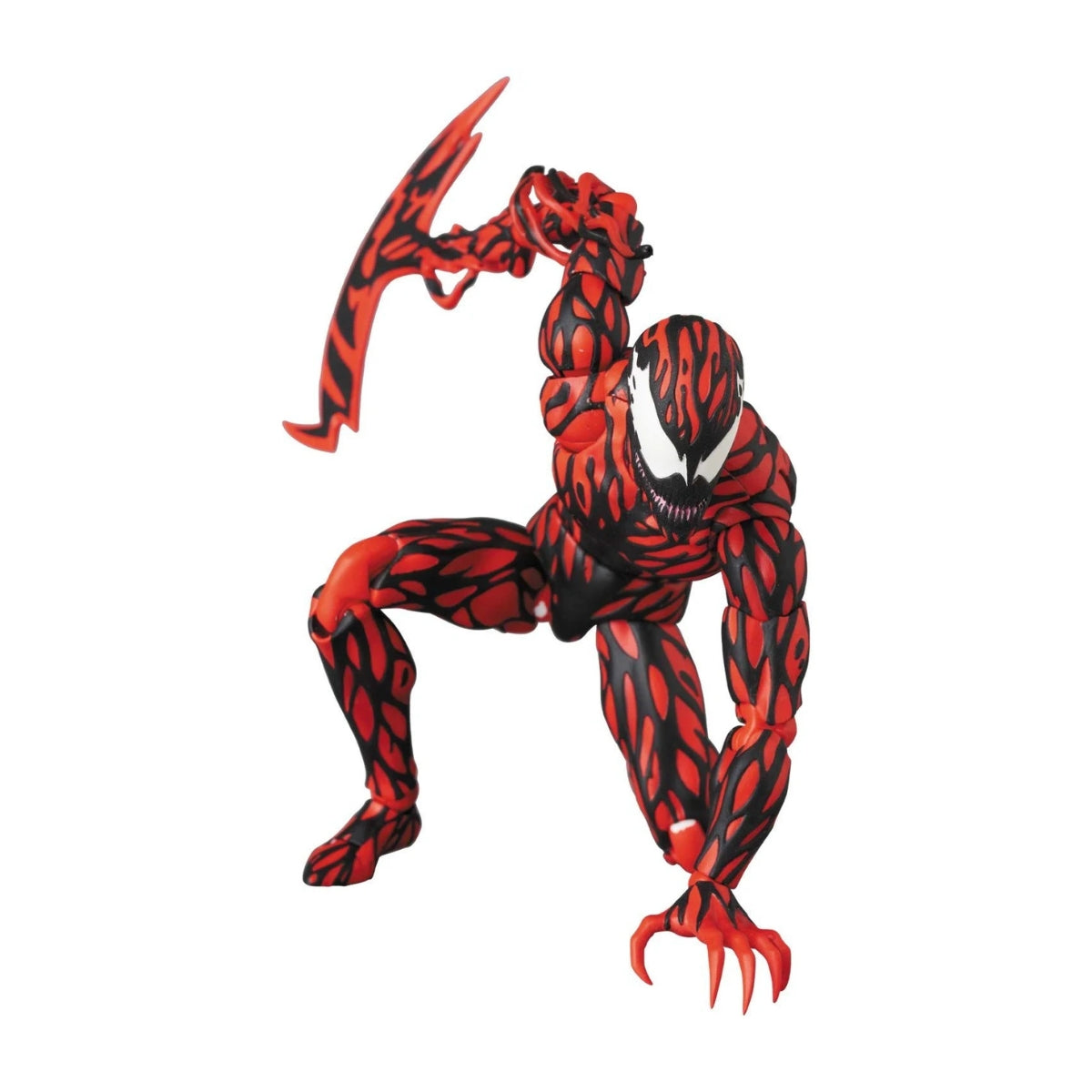 Mafex No.118 Carnage (Comic Version) The Amazing Spider-Man Action Figure