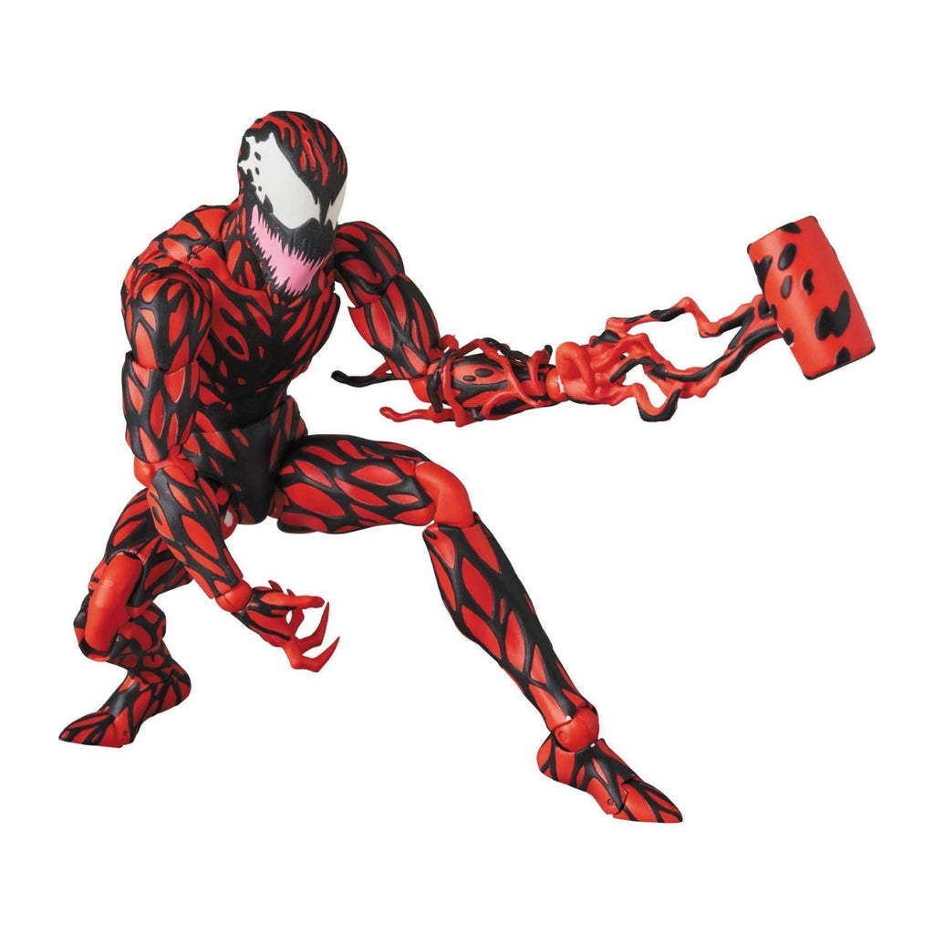 Mafex No.118 Carnage (Comic Version) The Amazing Spider-Man Action Figure