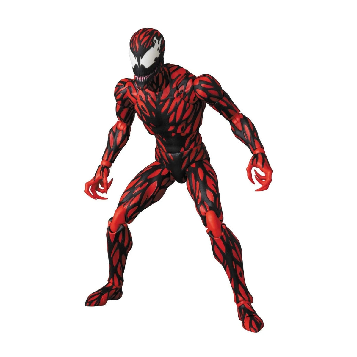 Mafex No.118 Carnage (Comic Version) The Amazing Spider-Man Action Figure