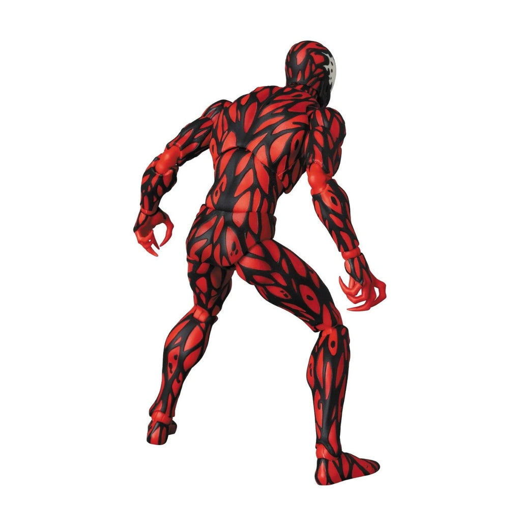 Mafex No.118 Carnage (Comic Version) The Amazing Spider-Man Action Figure