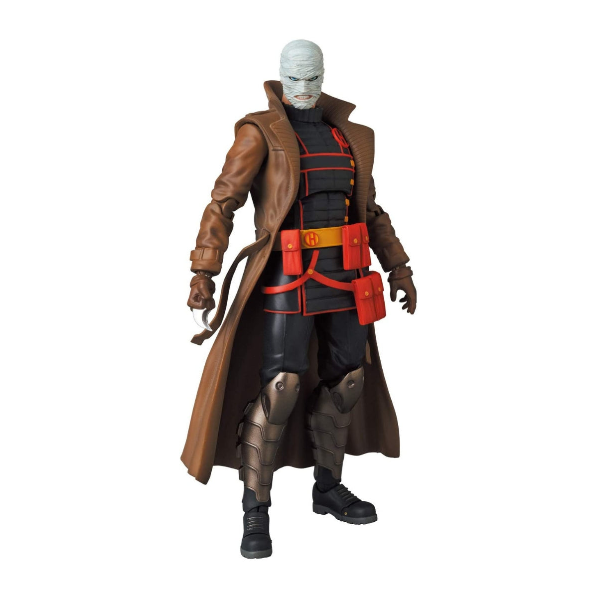 Mafex No.133 Hush (Batman: Hush) Action Figure