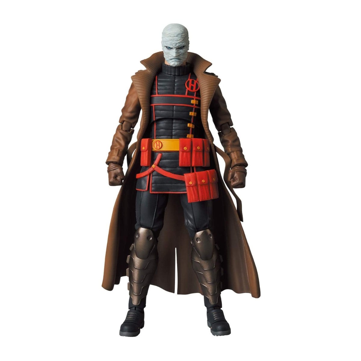 Mafex No.133 Hush (Batman: Hush) Action Figure