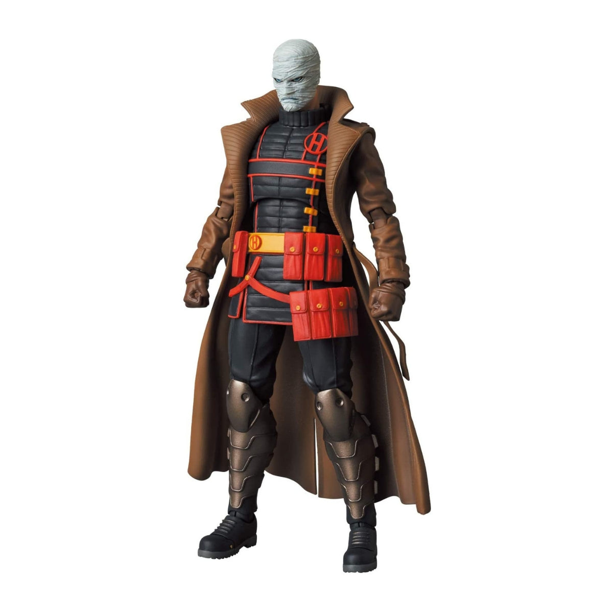 Mafex No.133 Hush (Batman: Hush) Action Figure