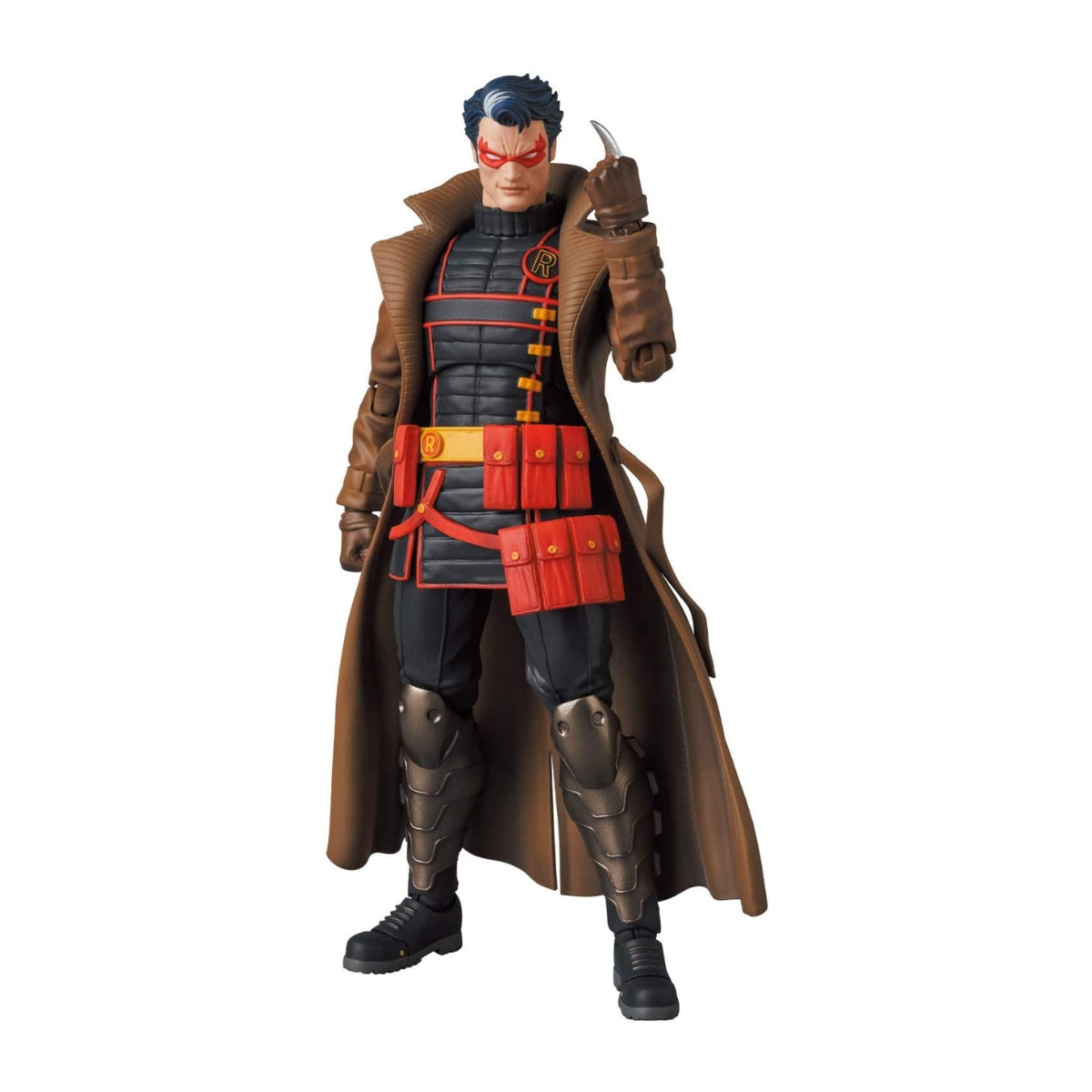 Mafex No.133 Hush (Batman: Hush) Action Figure