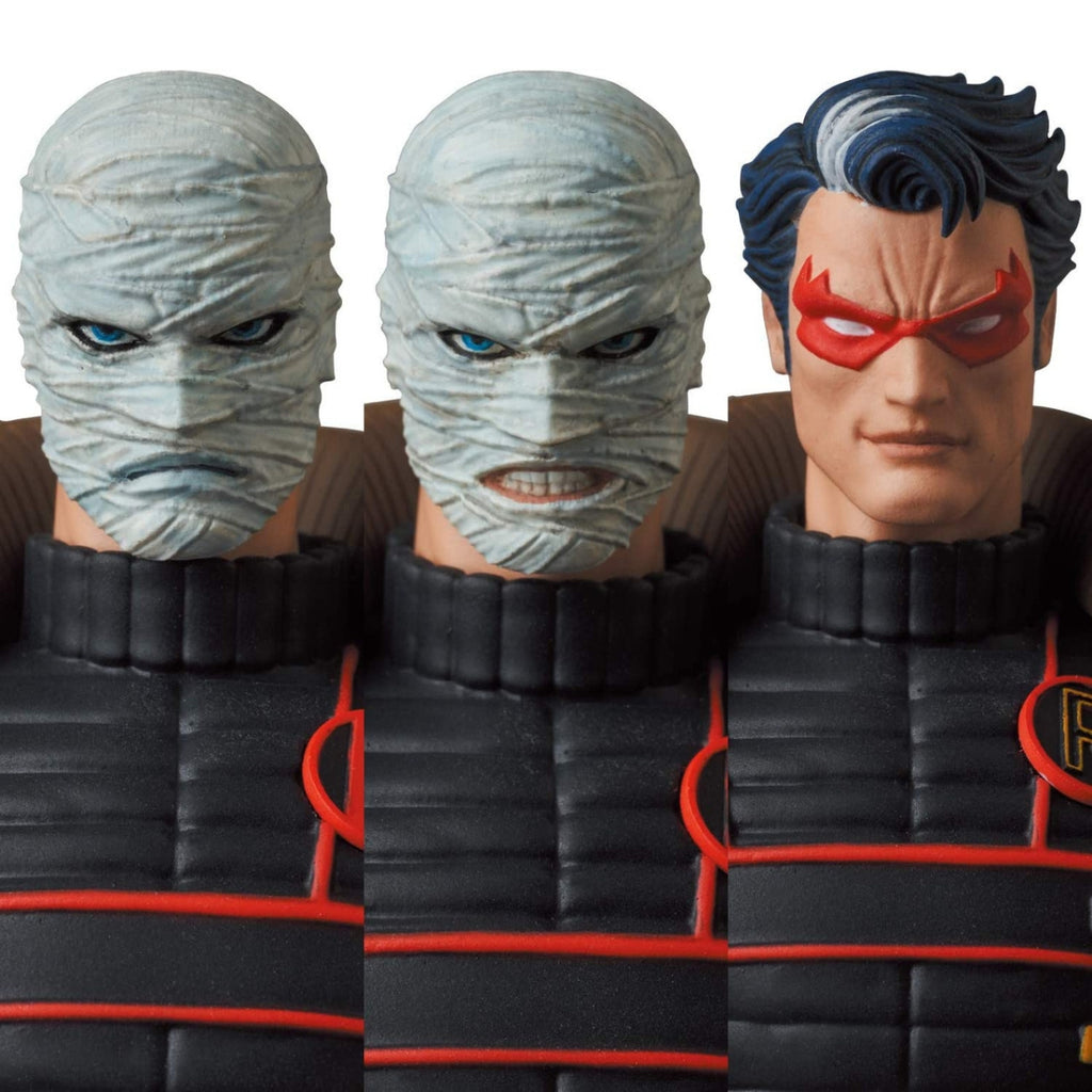 Mafex No.133 Hush (Batman: Hush) Action Figure