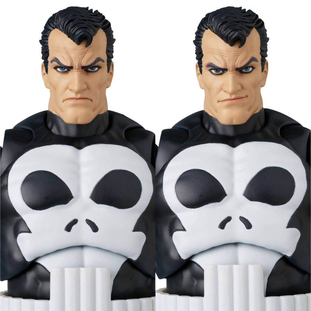 Mafex No.136 The Punisher (Comic Version) Action Figure