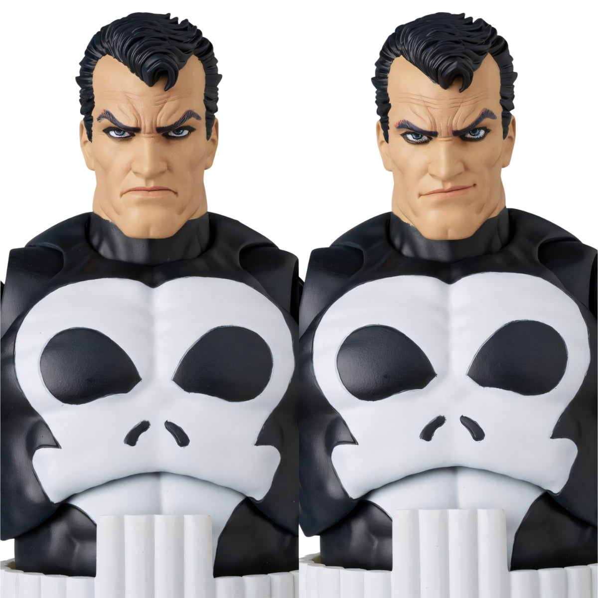Mafex No.136 The Punisher (Comic Version) Action Figure
