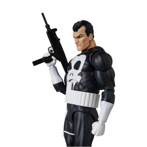 Mafex No.136 The Punisher (Comic Version) Action Figure