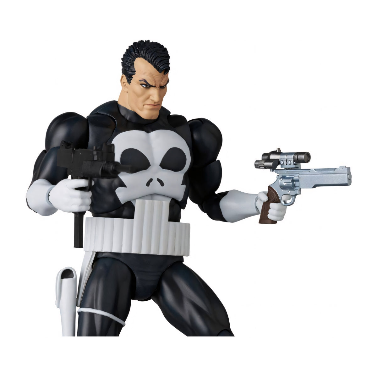 Mafex No.136 The Punisher (Comic Version) Action Figure