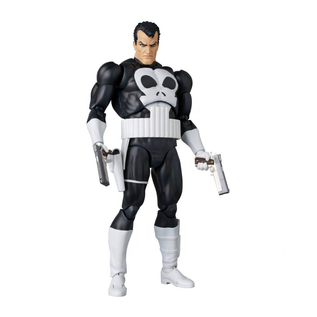 Mafex No.136 The Punisher (Comic Version) Action Figure