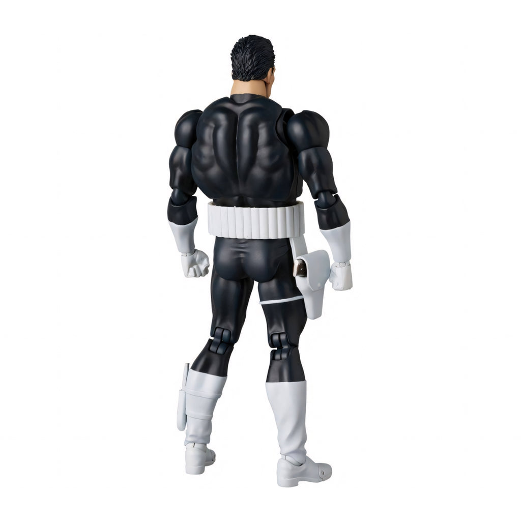 Mafex No.136 The Punisher (Comic Version) Action Figure