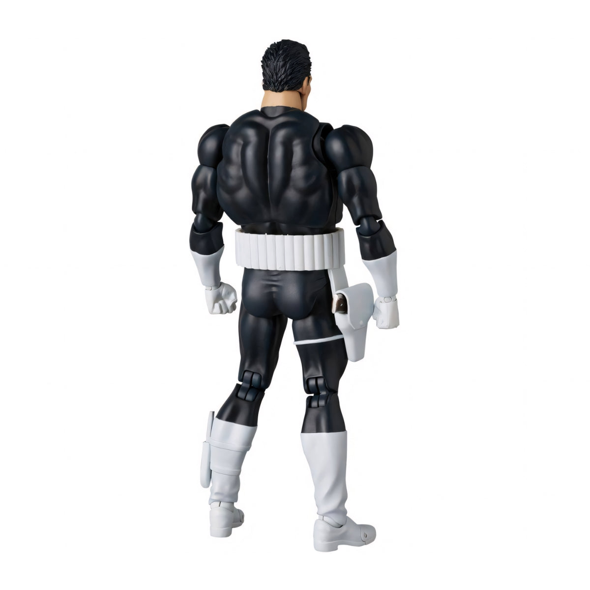 Mafex No.136 The Punisher (Comic Version) Action Figure