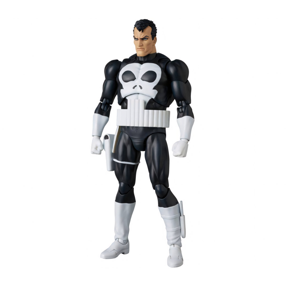 Mafex No.136 The Punisher (Comic Version) Action Figure
