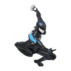 Mafex No.147 Symbiote Spider-Man (Black Costume Comic Version) Action Figure